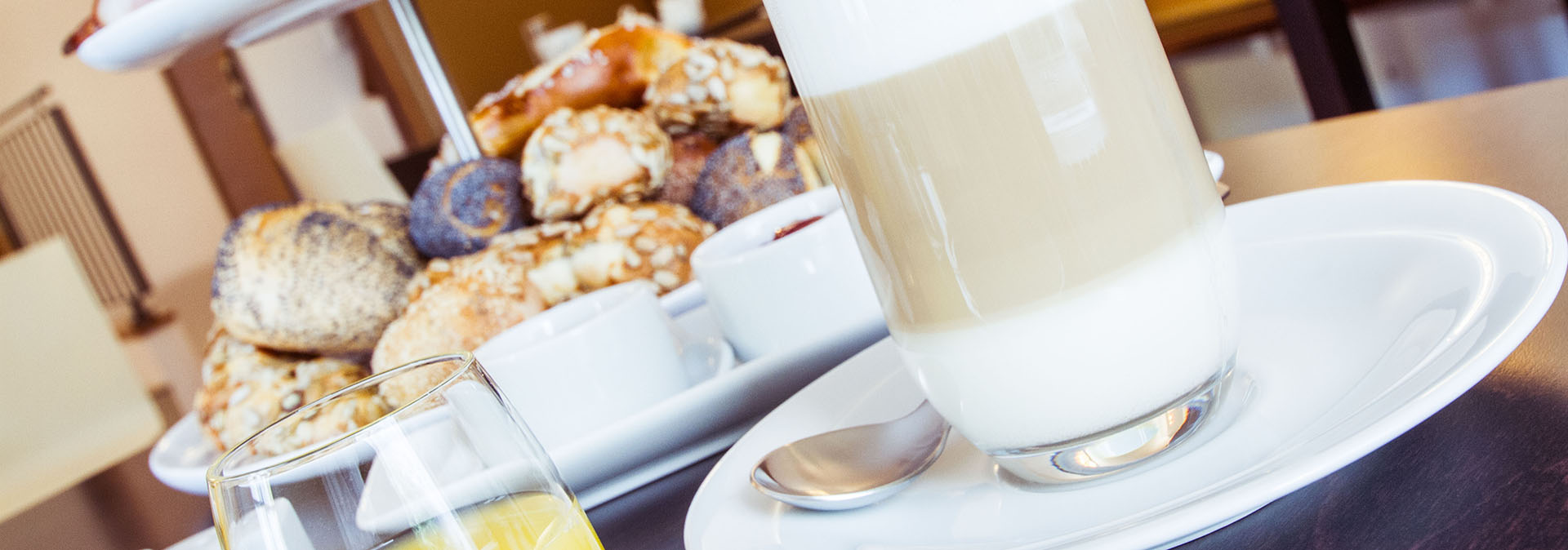 Frühstück