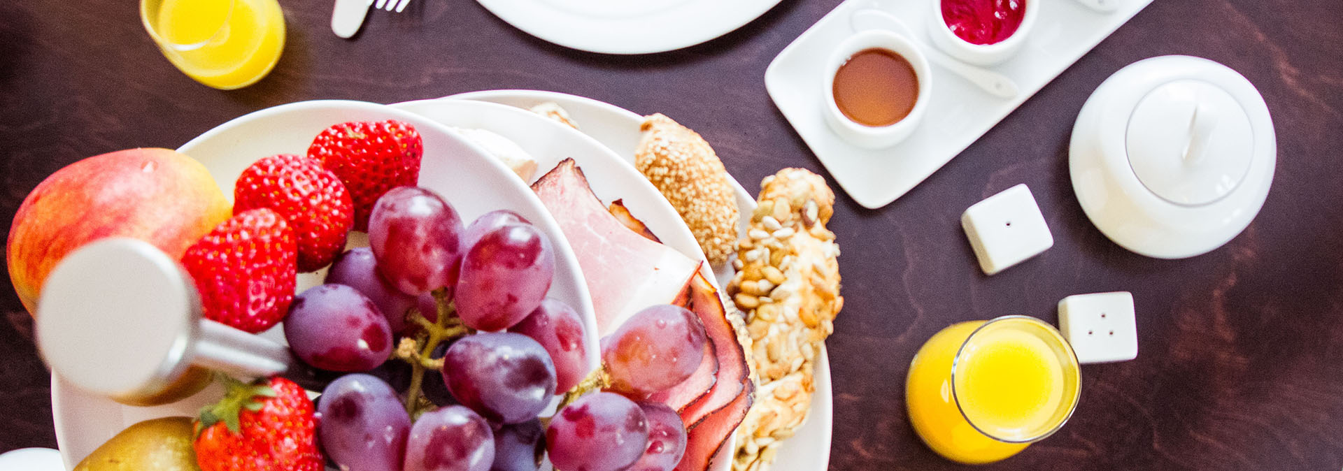 Frühstück